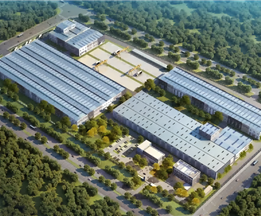 達州裝配式建筑生產(chǎn)基地