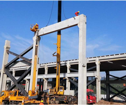 達州裝配式建筑生產(chǎn)基地建設工程